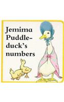 Mini Board Books: Jemima Puddle-Duck's Numbers