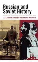 Russian and Soviet History