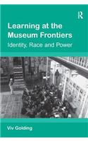 Learning at the Museum Frontiers