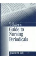 Writer′s Guide to Nursing Periodicals