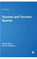 Tourism and Tourism Spaces