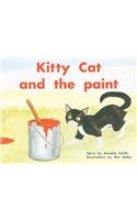 Kitty Cat and the Paint