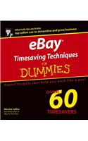 eBay Timesaving Techniques For Dummies