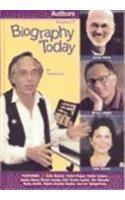 Biography Today Authors V17