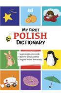 My First Polish Dictionary