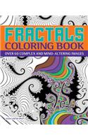 Fractals Coloring Book