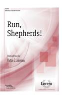 Run, Shepherds!