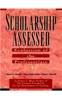 Scholarship Assessed