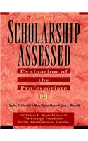 Scholarship Assessed