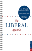 Liberal Agenda Undated Calendar