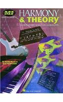 Harmony and Theory: A Comprehensive Source for All Musicians(Essential Concepts)
