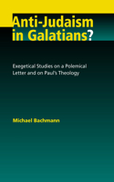 Anti-Judaism in Galatians?