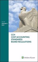 Cost Accounting Standards Board Regulations