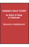 Where's That Tune?