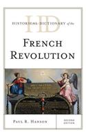 Historical Dictionary of the French Revolution