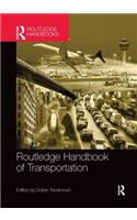 Routledge Handbook of Transportation