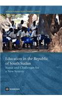 Education in the Republic of South Sudan