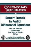 Recent Trends in Partial Differential Equations