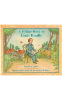 A Picture Book of Louis Braille