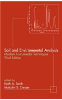 Soil and Environmental Analysis