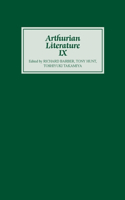 Arthurian Literature IX