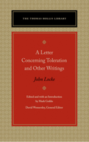 A Letter Concerning Toleration and Other Writings