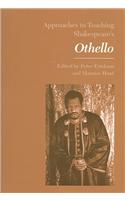 Approaches to Teaching Shakespeare's Othello: (Approaches to Teaching World Literature S.)