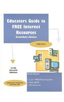 Educators Guide to Free Internet Resources
