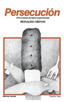 Persecucion : Cinco Piezas De Teatro Experimental (Coleccion Teatro)