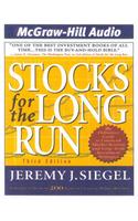 Stocks for the Long Run