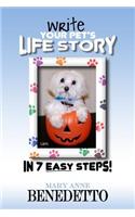 Write Your Pet's Life Story in 7 Easy Steps