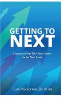 Getting to Next