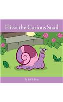 Elissa the Curious Snail