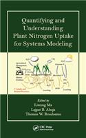 Quantifying and Understanding Plant Nitrogen Uptake for Systems Modeling