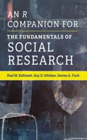 R Companion for the Fundamentals of Social Research