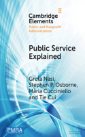 Public Service Explained
