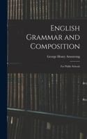 English Grammar and Composition