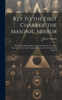 Key to the First Chart of the Masonic Mirror: Being a Complete Pocket Companion for the Use of the Fraternity of Free and Accepted Masons, On the First Seven Degrees