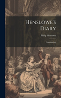 Henslowe's Diary