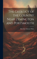Geology of the Country Near Lymington and Portsmouth