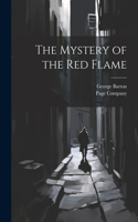 Mystery of the Red Flame