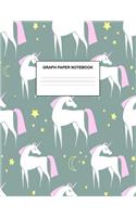 Graph Paper Notebook