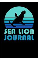 Sea Lion Journal