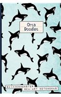 Orca Doodles