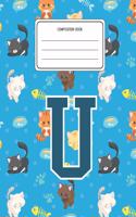 Composition Book U