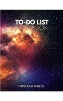 To Do List Notebook