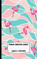 Primary Composition Journal Grades K-2 Story Paper