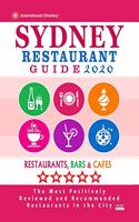 Sydney Restaurant Guide 2020