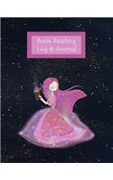 Book Reading Log & Journal