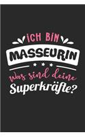Ich Bin Masseurin Was Sind Deine Superkräfte?